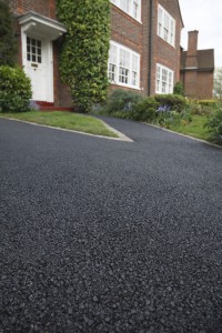 Asphalt Driveway Design